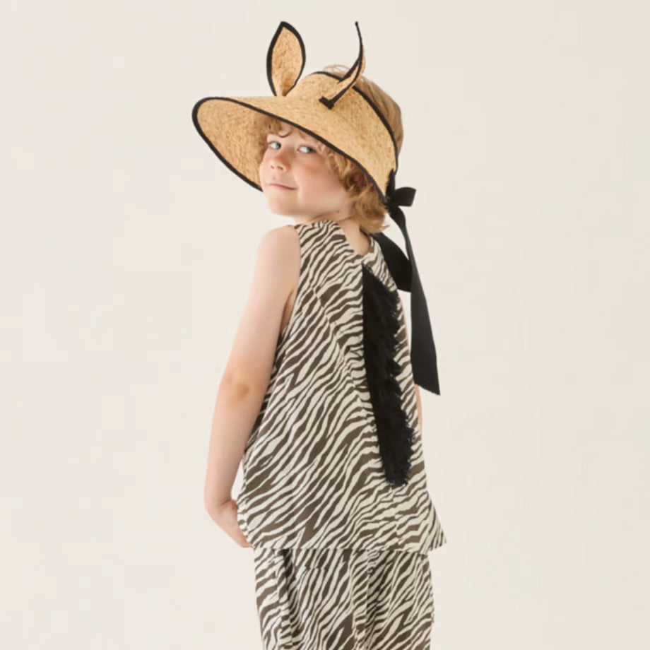 Zebra Tategami Tanktop
