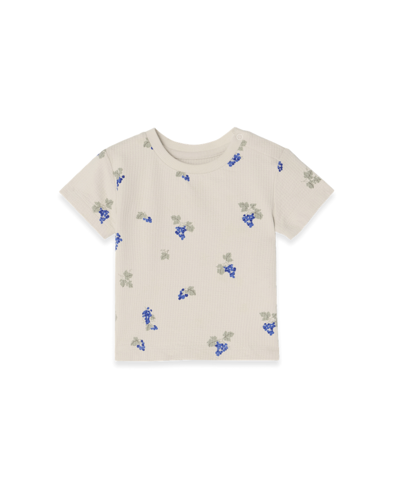 Structured Jersey T-shirt Baby