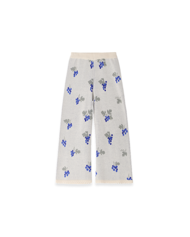 Knitted Trousers