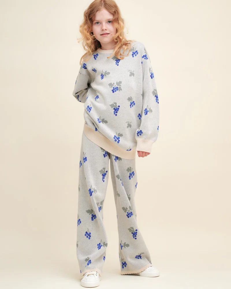 Knitted Trousers