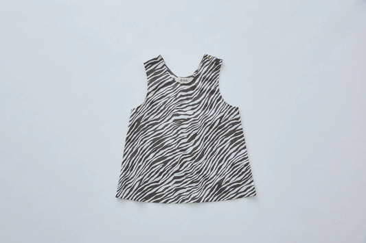 Zebra Tategami Tanktop