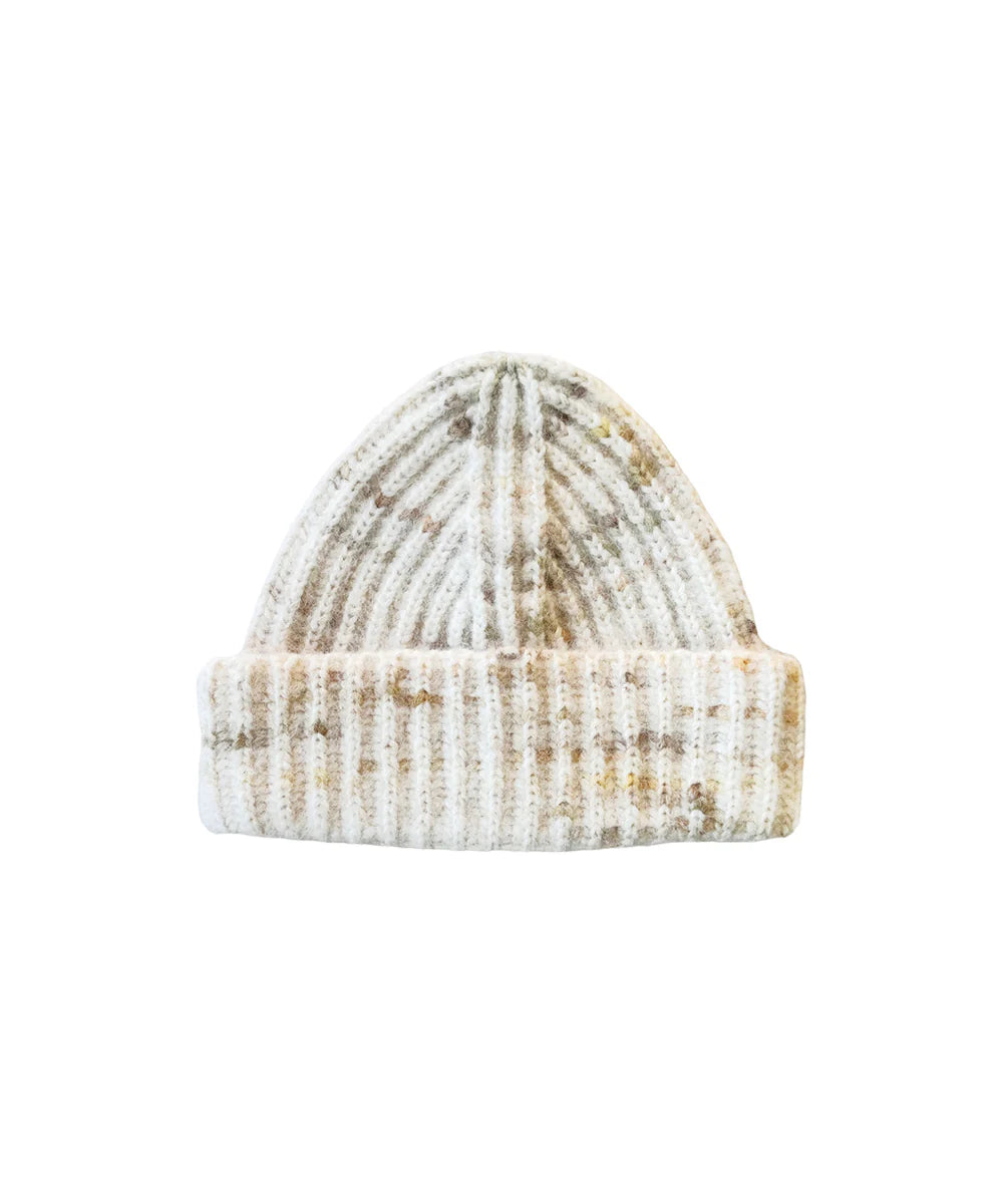 Blewog Beanie - Moss Speckle